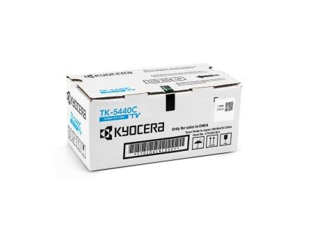 Toner Oryginalny Kyocera TK-5440C Turkusowy