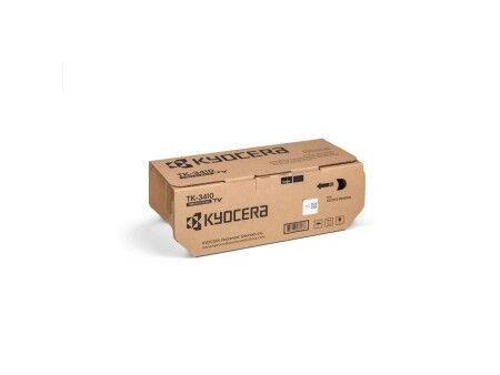 Toner Oryginalny Kyocera 1T0C0X0NL0 Czarny Czarny/Niebieski