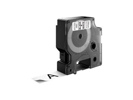 Etykiety do Drukarki Dymo S0720830 Czarny/Biały 7 m