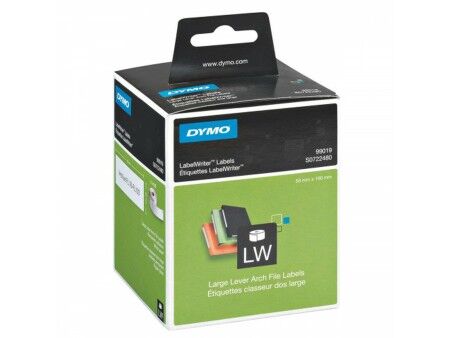 Etykiety do Drukarki Dymo S0722480 Biały