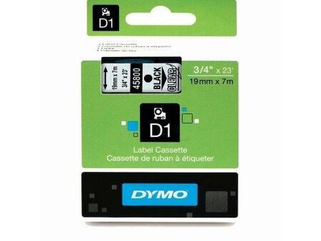 Matryca Punktowa Oryginalna Dymo S0720820 Czarny 7 m