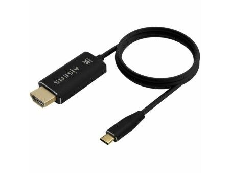 Adapter USB-C na HDMI Aisens A109-0712 2 m