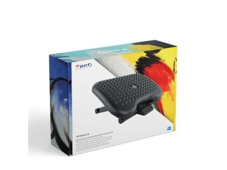 Ergonomiczny TooQ TQFR0603-B Czarny