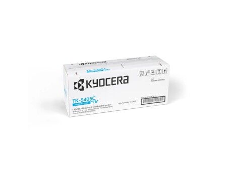Toner Kyocera 1T02Z6CNL0 Turkusowy