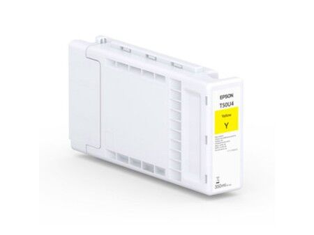 Oryginalny Wkład Atramentowy Epson UltraChrome XD3 Żółty Wielokolorowy