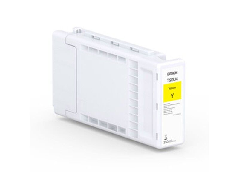 Oryginalny Wkład Atramentowy Epson UltraChrome XD3 Żółty Wielokolorowy