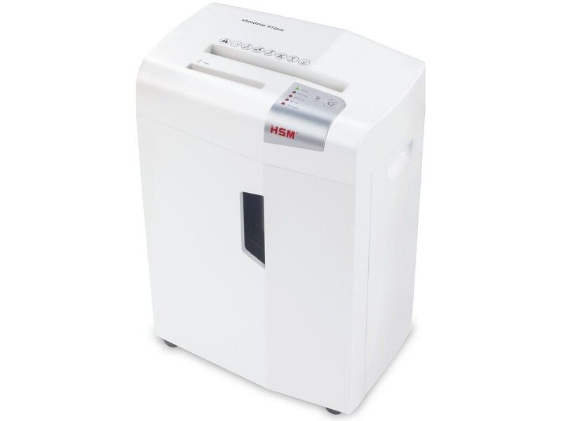 Niszczarka Papieru Hsm 1033121 12 Kartki