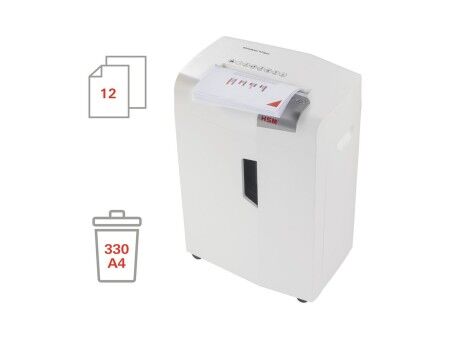 Niszczarka Papieru Hsm 1033121 12 Kartki