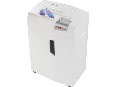 Niszczarka Papieru Hsm 1033121 12 Kartki