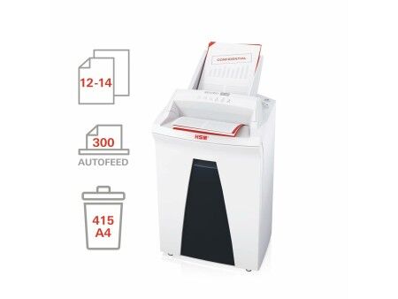 Niszczarka Papieru Hsm SECURIO AF300 35 L