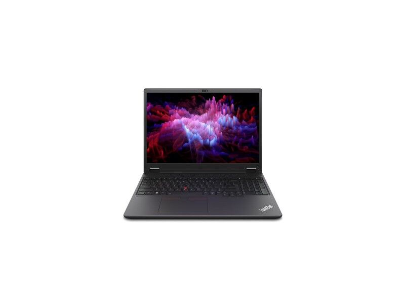 Laptop Lenovo THINKPAD P16 16" Intel Core Ultra 7 155H 32 GB RAM 1 TB SSD Qwerty Hiszpańska