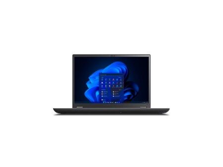Laptop Lenovo THINKPAD P16 16" Intel Core Ultra 7 155H 32 GB RAM 1 TB SSD Qwerty Hiszpańska