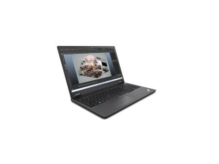 Laptop Lenovo THINKPAD P16 16" Intel Core Ultra 7 155H 32 GB RAM 1 TB SSD Qwerty Hiszpańska
