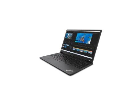 Laptop Lenovo THINKPAD P16 16" Intel Core Ultra 7 155H 32 GB RAM 1 TB SSD Qwerty Hiszpańska