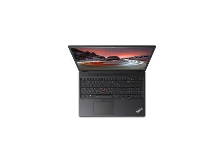 Laptop Lenovo THINKPAD P16 16" Intel Core Ultra 7 155H 32 GB RAM 1 TB SSD Qwerty Hiszpańska