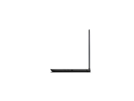 Laptop Lenovo THINKPAD P16 16" Intel Core Ultra 7 155H 32 GB RAM 1 TB SSD Qwerty Hiszpańska