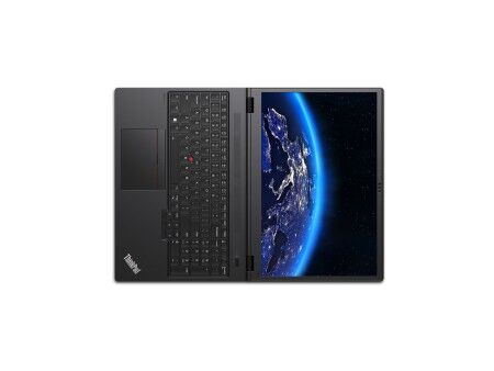 Laptop Lenovo THINKPAD P16 16" Intel Core Ultra 7 155H 32 GB RAM 1 TB SSD Qwerty Hiszpańska
