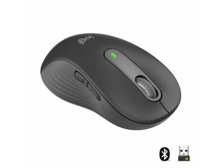 Myszka Bezprzewodowa Logitech Signature M650 Grafit