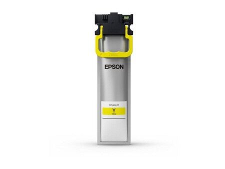 Oryginalny Wkład Atramentowy Epson C13T11D440 Żółty Biały