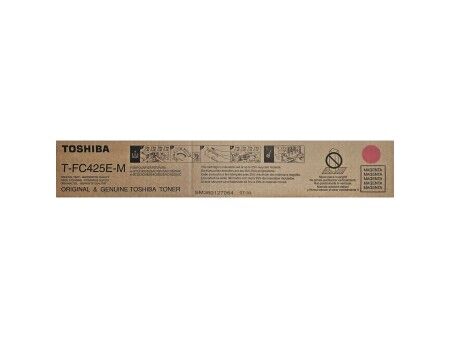 Toner Oryginalny Toshiba T-FC425EM e-STUDIO6525AC Series Magenta