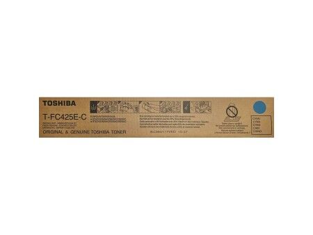 Toner Oryginalny Toshiba e-STUDIO6525AC Series Turkusowy
