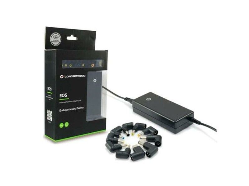 Ładowarka do Laptopa Conceptronic CNB90 90 W