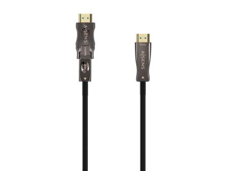 Kabel HDMI Aisens A153-0644 Czarny 15 m