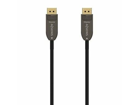 Kabel DisplayPort Aisens A155-0606 Czarny 10 m