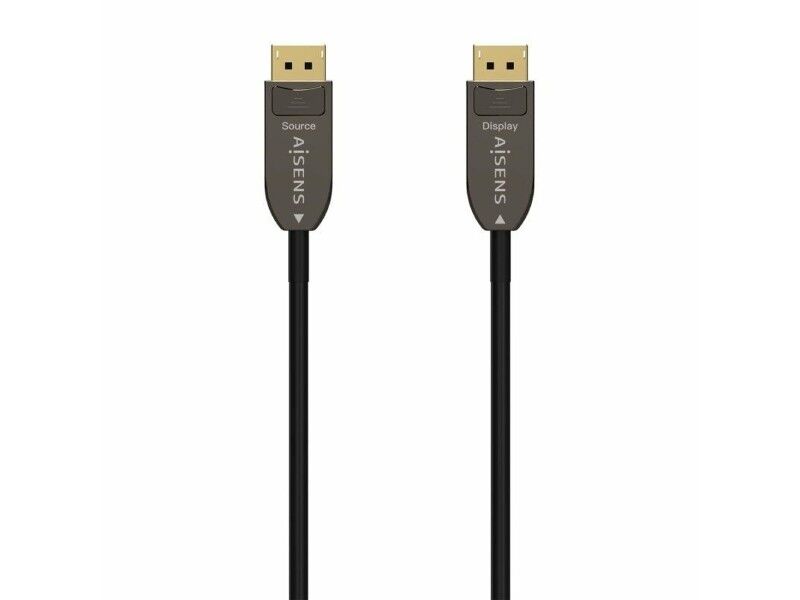 Kabel DisplayPort Aisens A155-0606 Czarny 10 m
