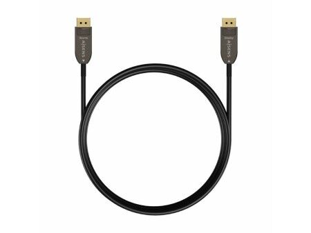 Kabel DisplayPort Aisens A155-0606 Czarny 10 m
