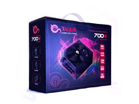 Zasilanie Talius TAL-PSU700WMOD 700 W RoHS CE