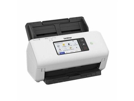 Skaner Brother ADS-4700W 40 ppm Biały/Czarny