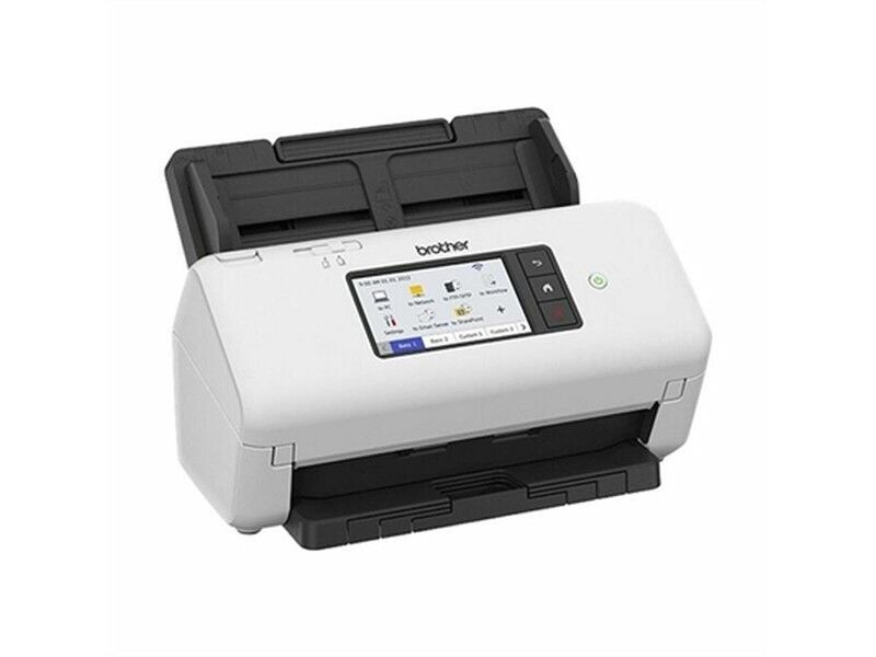 Skaner Brother ADS-4700W 40 ppm Biały/Czarny
