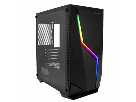 Semi Wieża ATX CoolBox DG-CHA-M235-0 Czarny