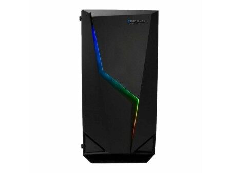 Semi Wieża ATX CoolBox DG-CHA-M235-0 Czarny