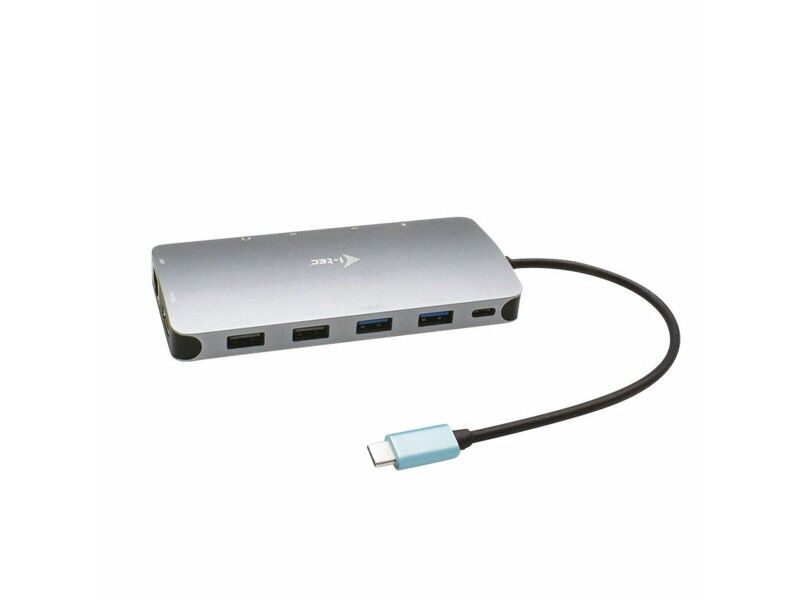 3 portowy HUB USB i-Tec C31NANODOCKPROPD    