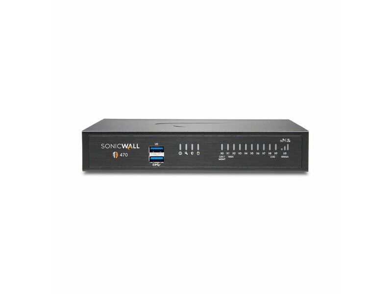 Firewall SonicWall TZ470 AVAILABILITY