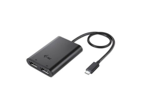 Adapter USB-C i-Tec C31DUAL4KDP          Thunderbolt 3