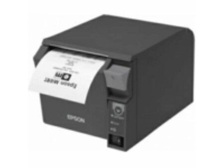 Drukarka do Etykiet USB Epson C31CD38032 Czarny