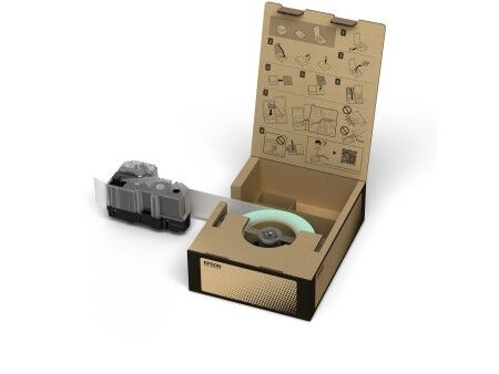 Etykiety do Drukarki Epson C53S666003 Czarny