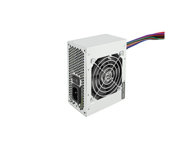 Zasilanie TooQ TQEP-500S-SFX 500W ATX 500 W RoHS CE