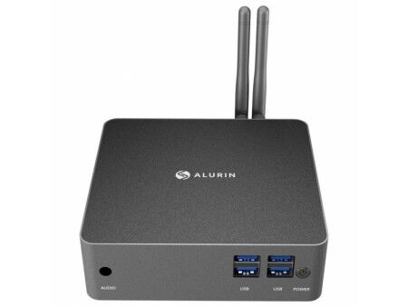Mini PC Alurin Intel Celeron N4500
