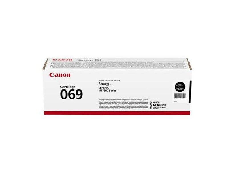 Toner Canon 5094C002 Czarny (1 Sztuk)