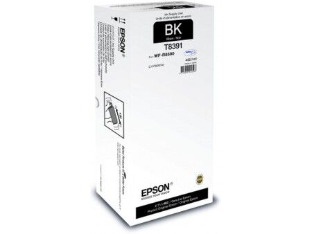 Oryginalny Wkład Atramentowy Epson C13T83914N Czarny