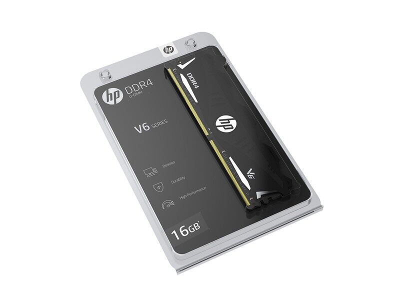 Pamięć RAM HP 7EH68AAABB 16 GB DDR4 3200 MHz CL16