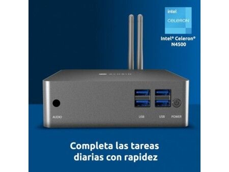Mini PC Alurin Intel Celeron N4500