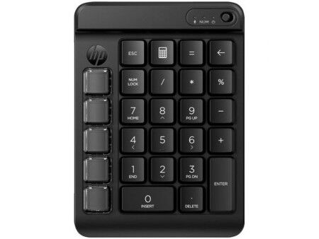 Klawiatura numeryczna HP 7N7C3AA Czarny