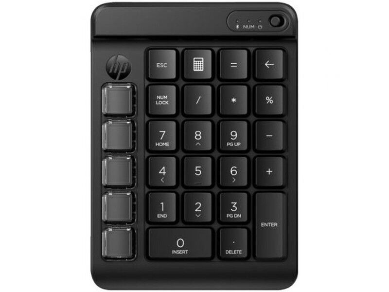 Klawiatura numeryczna HP 7N7C3AA Czarny