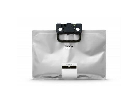 Oryginalny Wkład Atramentowy Epson C13T12D140 Czarny