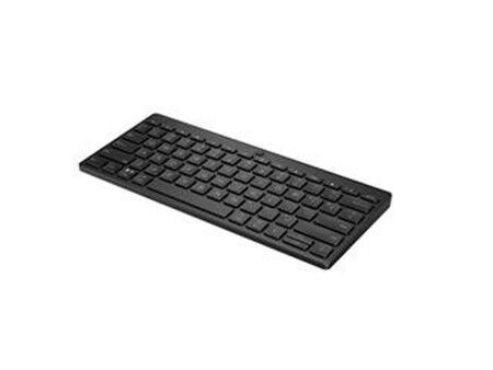 Klawiatura Bezprzewodowa HP 692S8AAABE Czarny